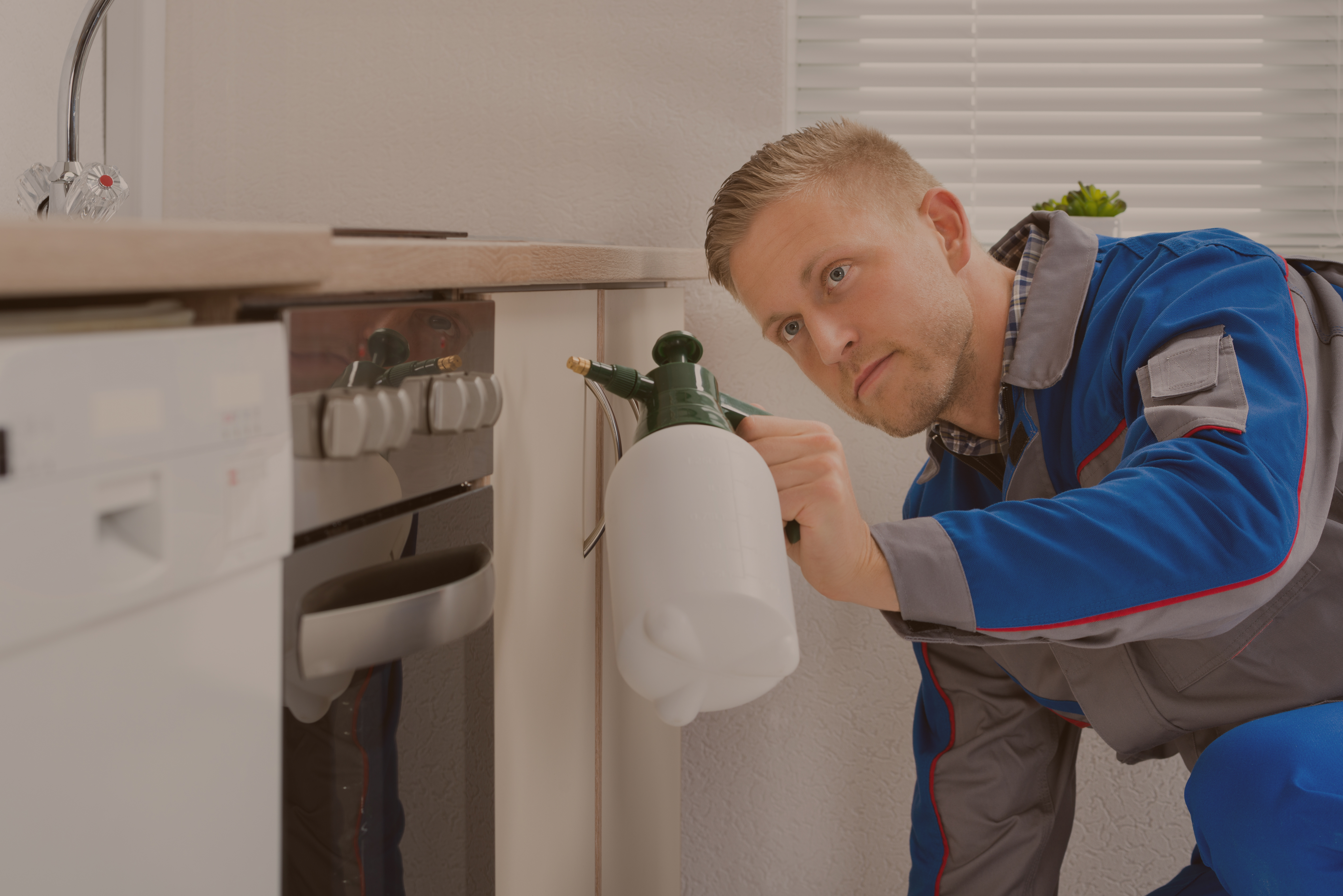 Industry Pest Control in Hyderabad